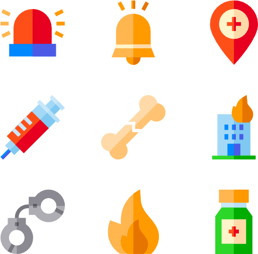 Emergencies Clipart (600x564), Png Download