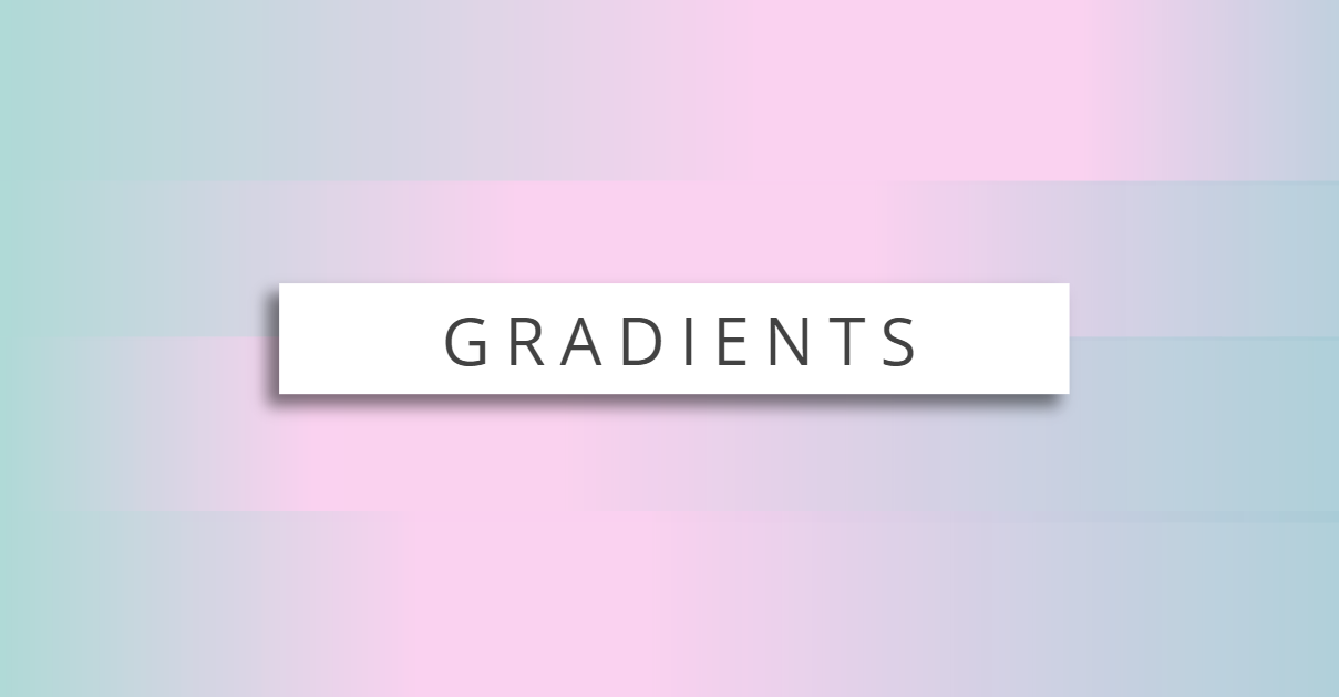 What Are Gradients - Design Clipart (1209x630), Png Download