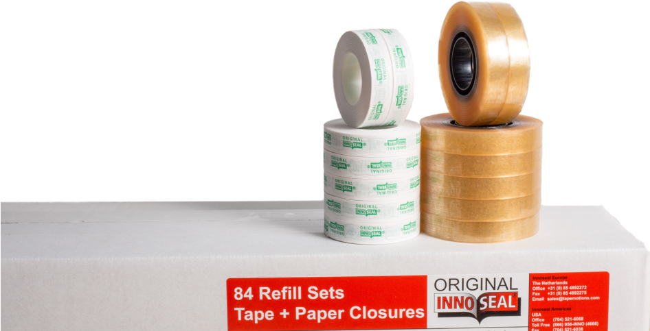 Innoseal Clipart (945x630), Png Download