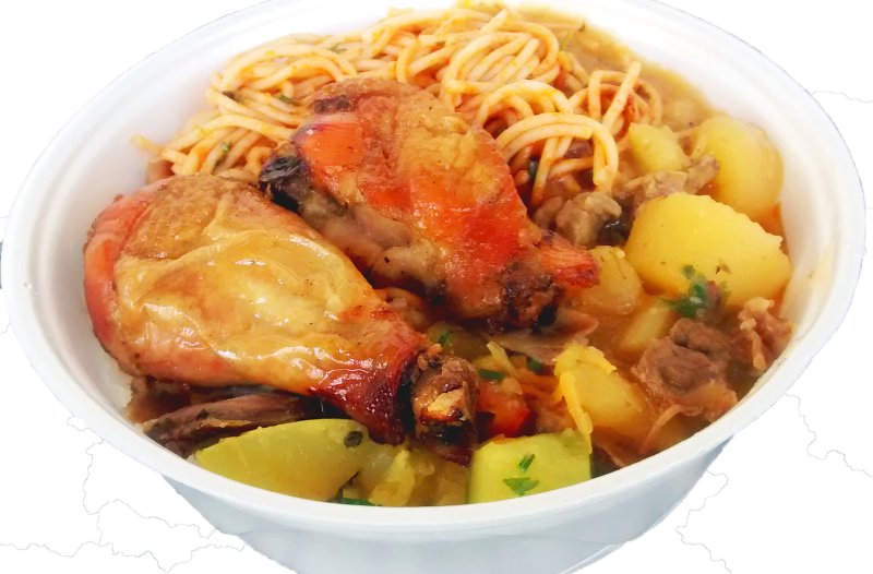 Marmitex Png Comida Marmitex Clipart Large Size Png Image Pikpng