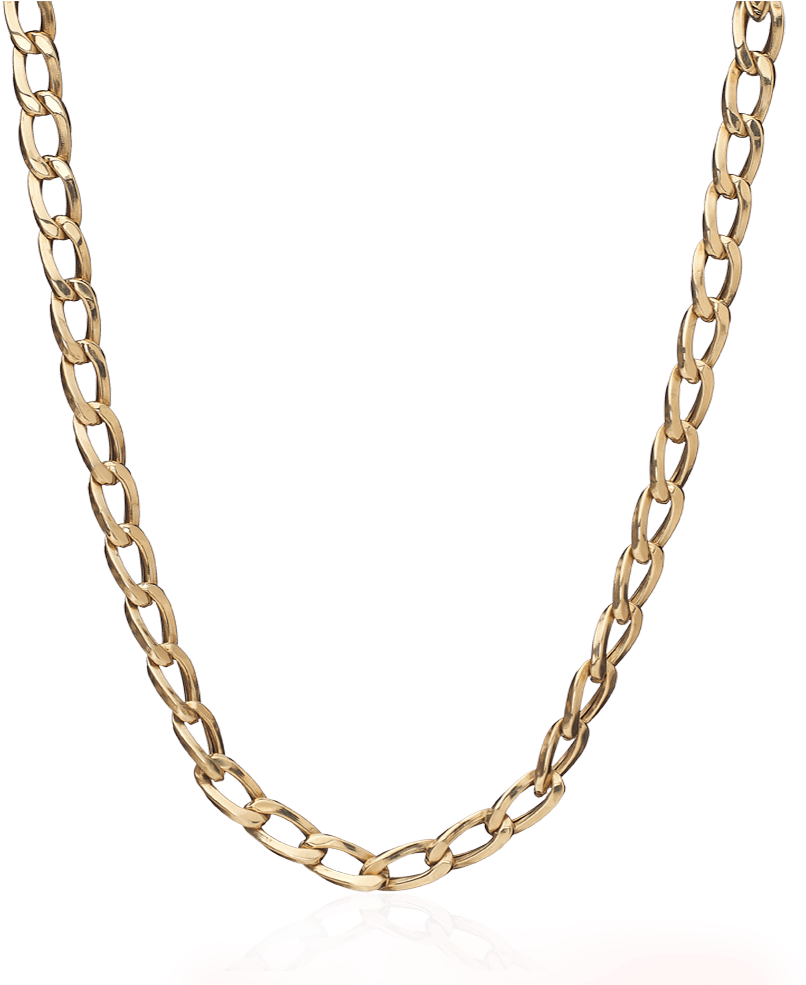Corrente Ouro Ii - Gold Chain Clip Art - Png Download (1360x984), Png Download