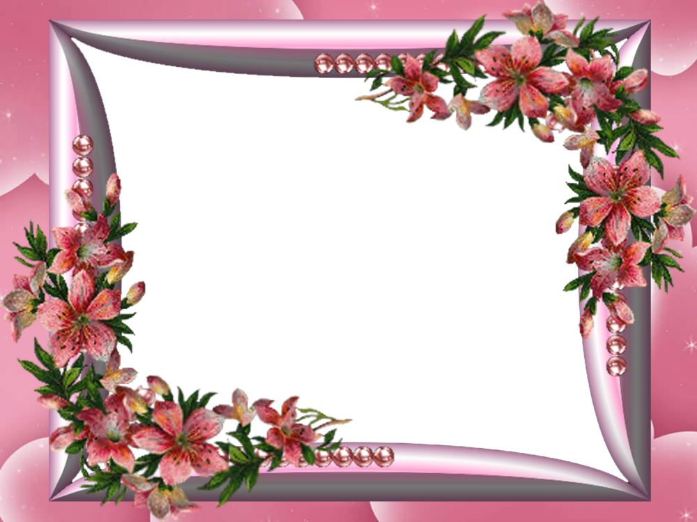 Marcos Para Fotos Png Gratis Para Descargar - Auguri Di Buon Onomastico Enzo Clipart (1000x748), Png Download