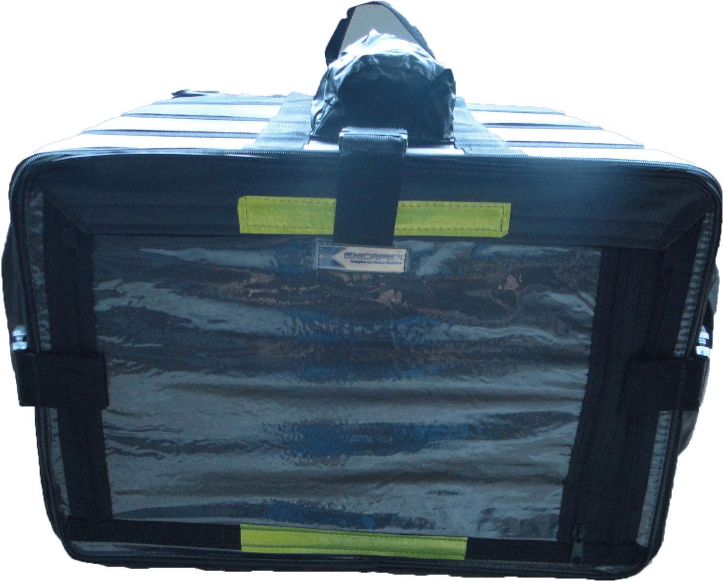 Mochila Térmica Para Entrega De Marmita - Briefcase Clipart (2048x1536), Png Download