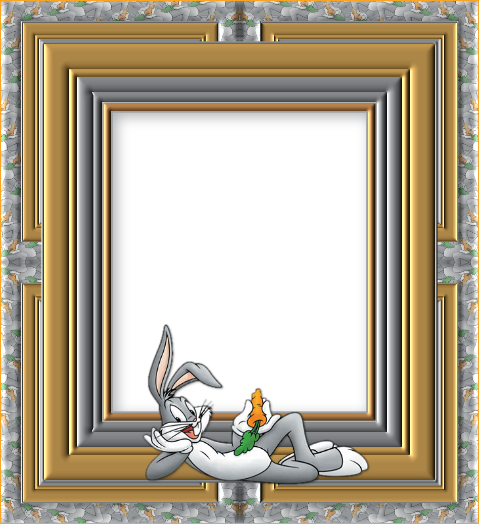 Marcos Para Fotos Infantiles Disney - Picture Frame Clipart (948x1038), Png Download