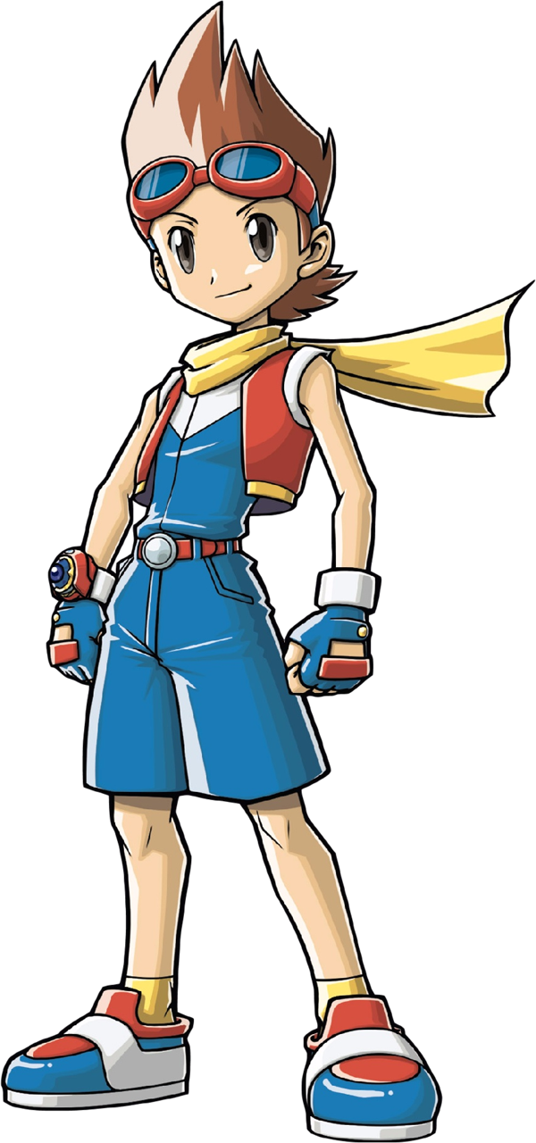 Pokemon Ranger Guardian Signs Ben Clipart (600x1280), Png Download