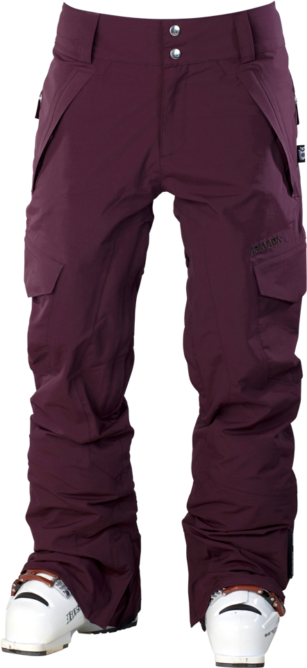 Pantalón De - Pocket Clipart (600x1000), Png Download