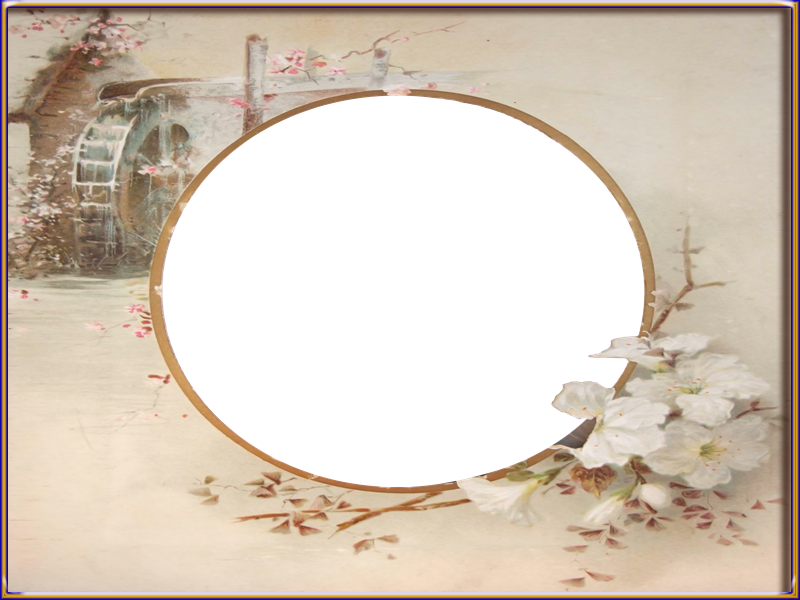 Marcos - - Moldura Nossa Senhora Png Clipart (800x600), Png Download