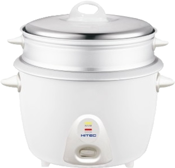 Drum-shaped Rice Cooker - Rice Cooker Clipart (800x800), Png Download