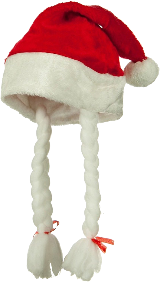 Pngs De Natal - Santa Claus Clipart (550x934), Png Download