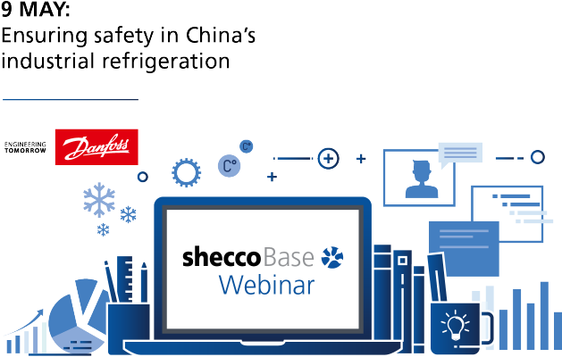Danfoss Made These Comments In Sheccobase Webinar On - Webinar Shecco Supermarkets 22 February 2019 Clipart (690x450), Png Download