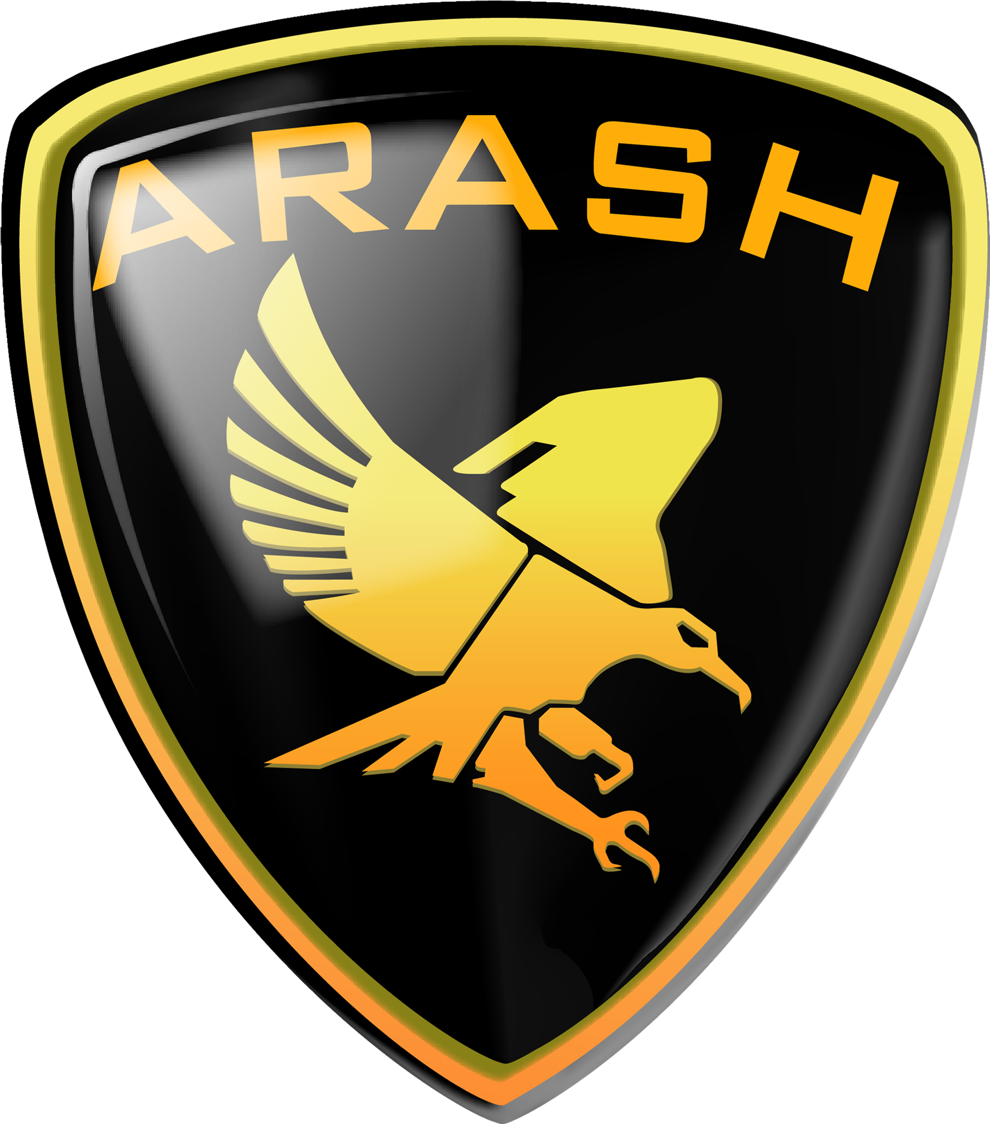 Arash Motor Company Es Una Pequeña Empresa Fabricante - Arash Logo Clipart (4128x2322), Png Download