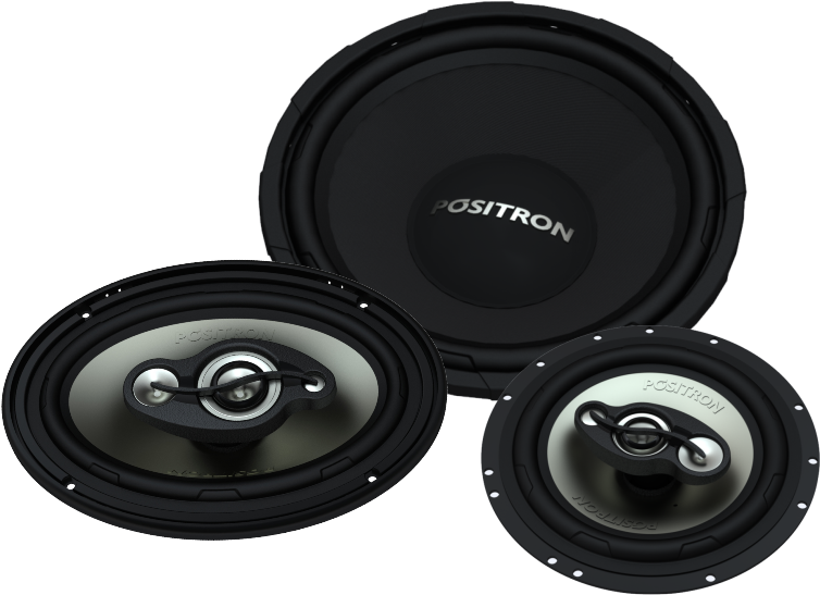 Pack Alto Falantes B - Subwoofer Clipart (771x546), Png Download