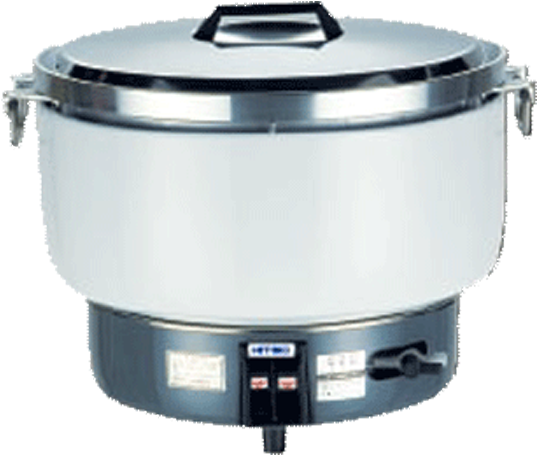 Rice Cooker Gas Type - Rice Cooker Clipart (800x800), Png Download