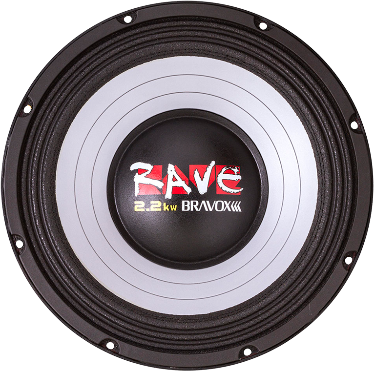 Alto Falante 12'' Bravox - Massive Mb8 Clipart (800x800), Png Download