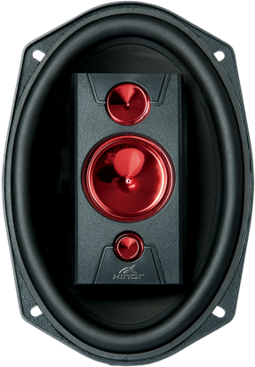 Alto Falante 6x9" Carbono - Loudspeaker Clipart (940x587), Png Download