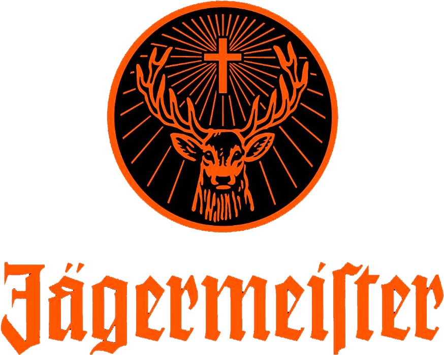 Jagermeister Logo Transparent Wwwpixsharkcom Images - Егермейстер Лого Clipart (904x724), Png Download