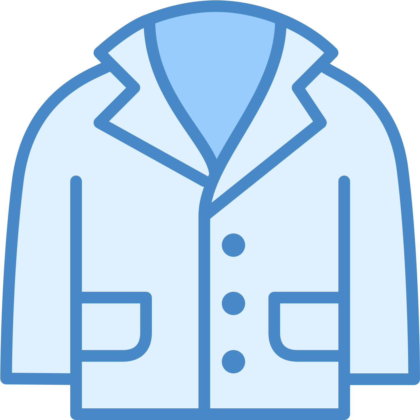 Vector Freeuse Stock Doctor Coat Clipart , Png Download - Sap R 3 Transparent Png (1441x1441), Png Download