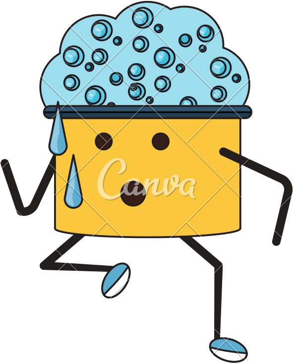 Ruler Clipart Kawaii - Png Download (800x800), Png Download