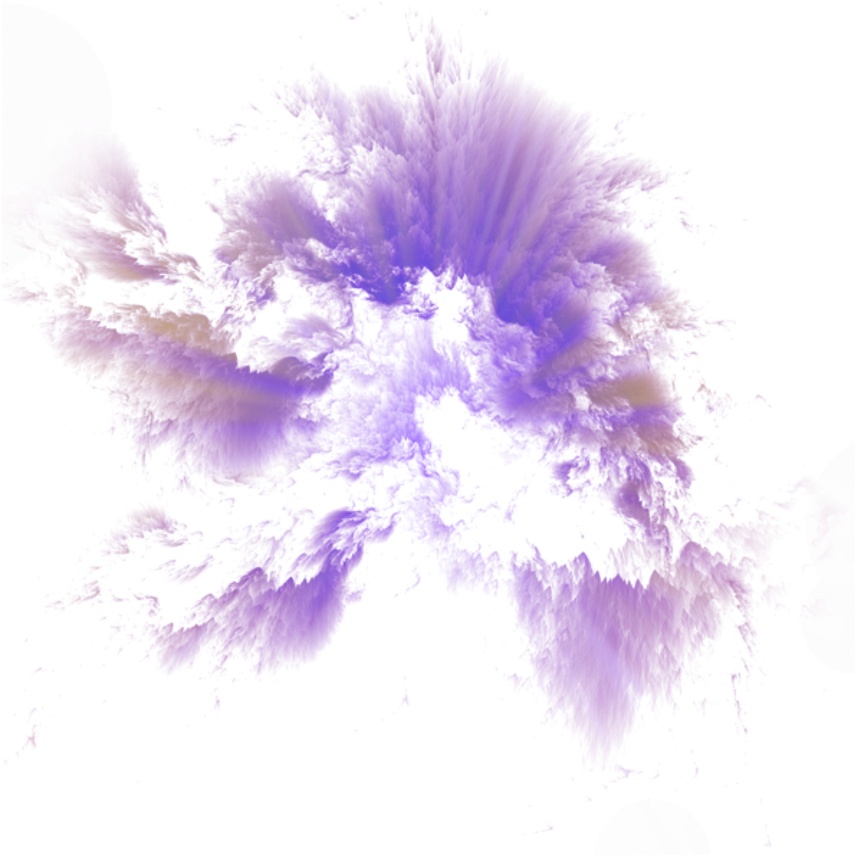 #cloud #smoke #purple #sun #light - Transparent Background Nebula Png Clipart (1024x1024), Png Download