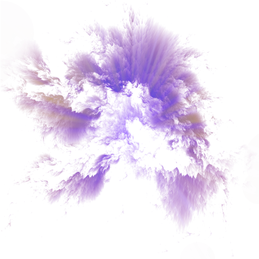 Download #cloud #smoke #purple #sun #light - Transparent Background