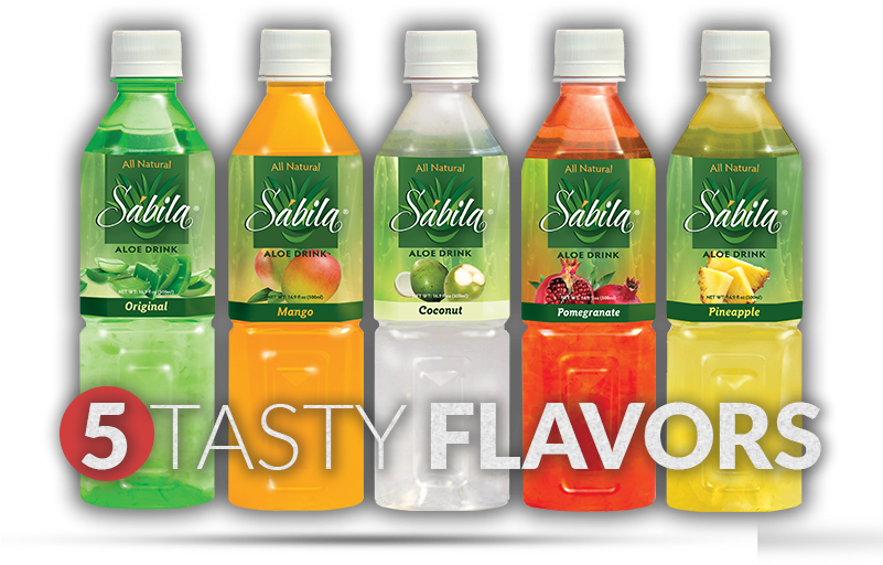 Why Sabila - Sabila Aloe Drink Clipart (800x550), Png Download