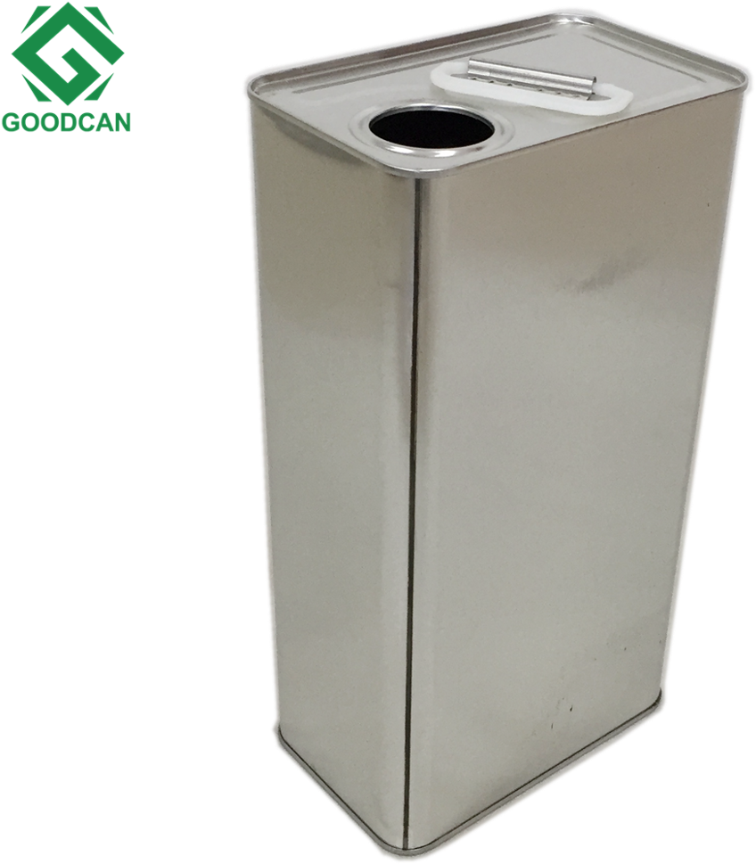 Cheap Price Metal Chemical Paint Tin Can 5 Liter With - Plastic Clipart (1000x1000), Png Download