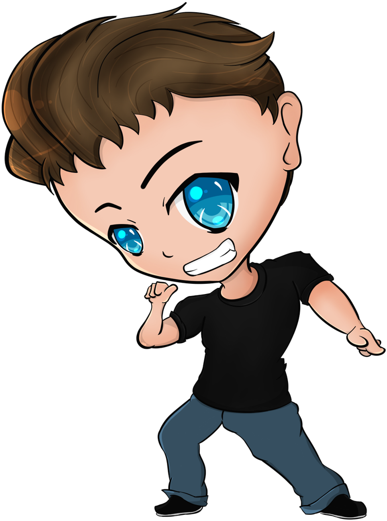 Hunk - Cartoon Clipart (1200x1200), Png Download