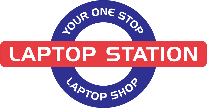 Home - Laptop Station Clipart (865x453), Png Download