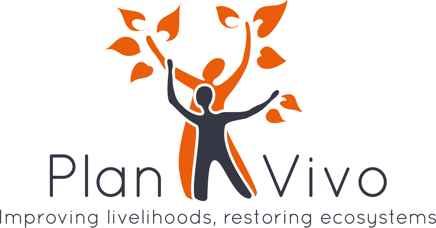 Pv Logo Insetting Logo - Plan Vivo Logo Clipart (1436x751), Png Download