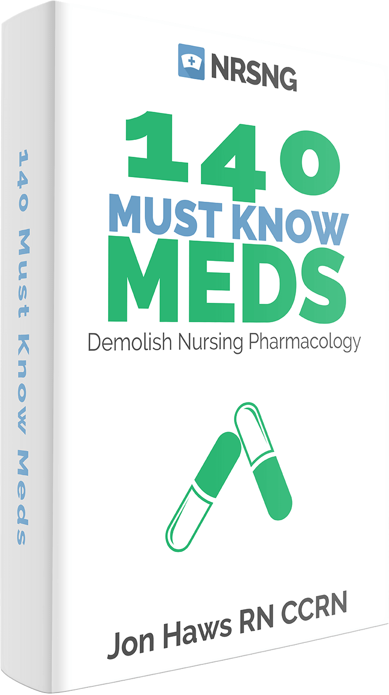 Don't Study Nursing Pharmacology Without These Tools - Poster Clipart (763x1361), Png Download