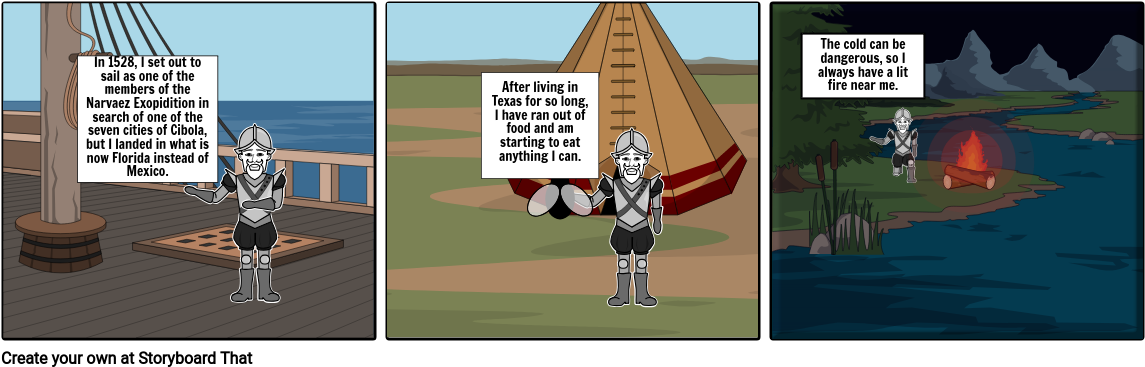 Cabeza De Vaca - Cartoon Clipart (1165x386), Png Download