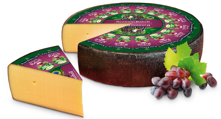 Red Wine Rebel - Seedless Fruit Clipart (750x430), Png Download