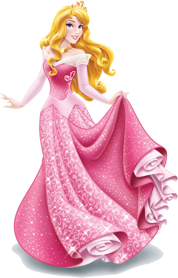 Princess Aurora Png Picture - Princesa Bela Adormecida Clipart (693x1004), Png Download