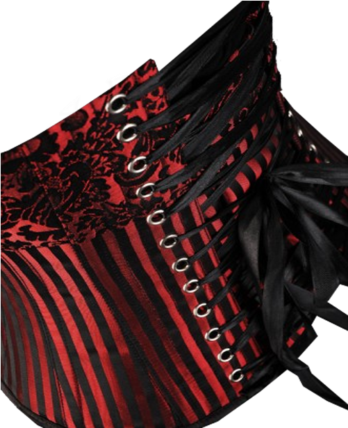 Lacy Strip Secondary1 Product Picture - Skirt Clipart (500x692), Png Download