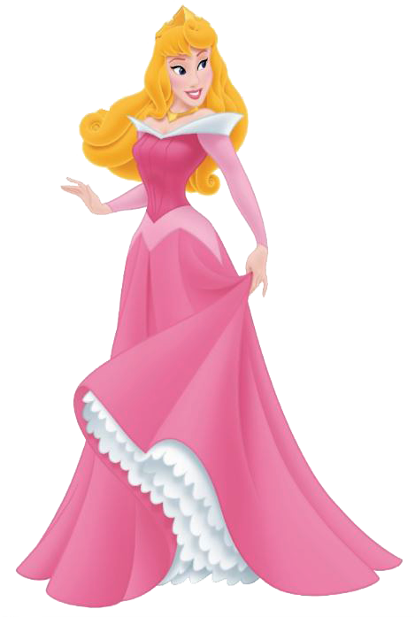 Aurora - Princess Barbie Doll Drawing Clipart (469x697), Png Download