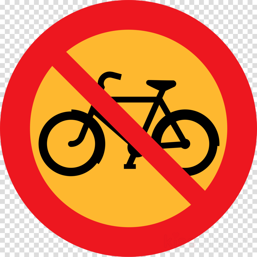 No Entry For Bicycles Clipart Bicycle Signs Traffic - Youtube Icons Circle Png Transparent Png (900x900), Png Download