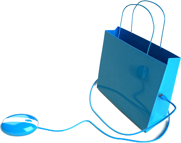 Download Online Shopping Png Hd - Online Shopping Clipart (900x645), Png Download