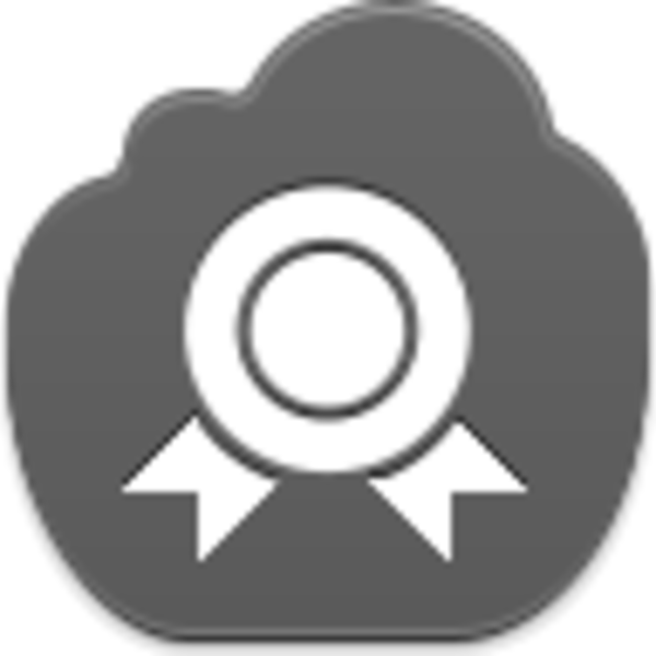 Medal Icon Image - Facebook Clipart (600x600), Png Download