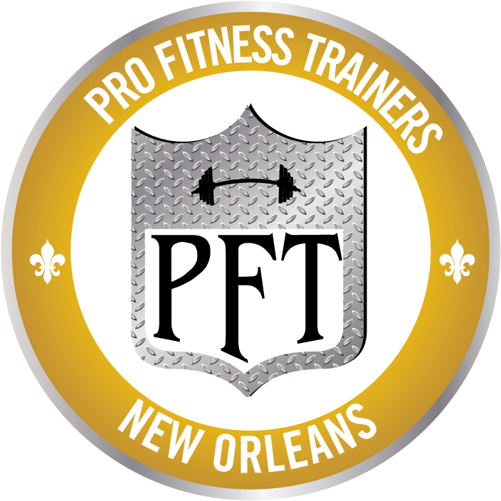Pro Fitness Trainers - Logo Pft Clipart (720x720), Png Download