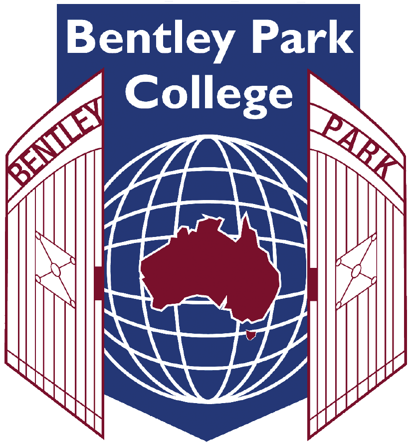 Sitelogo - Bentley Park College Logo Clipart (1308x1171), Png Download