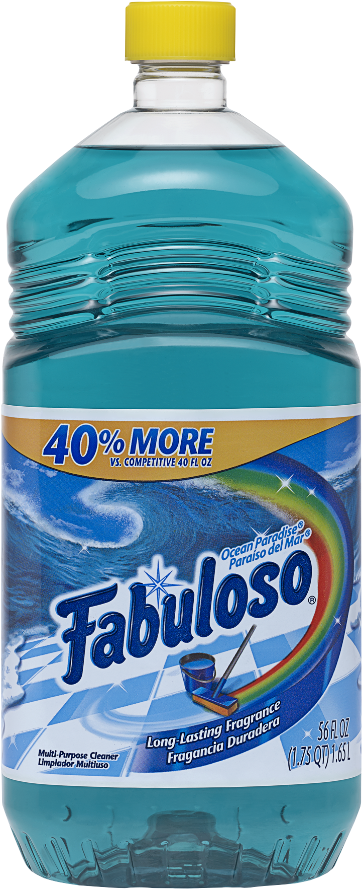 Fabuloso Ocean Paradise 56 Oz Clipart (1800x1800), Png Download