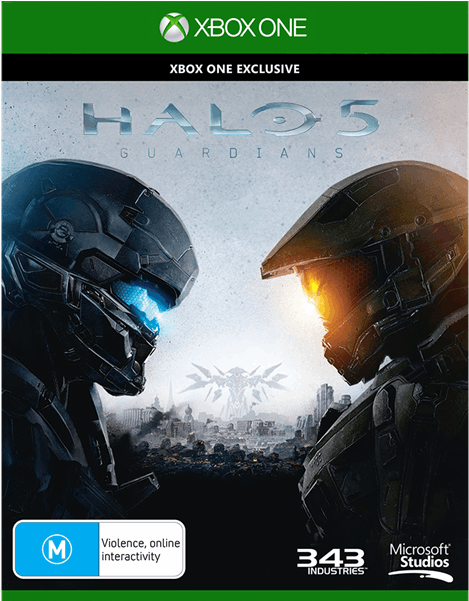 Xbox One - Halo 5 Xbox One X Clipart (600x600), Png Download