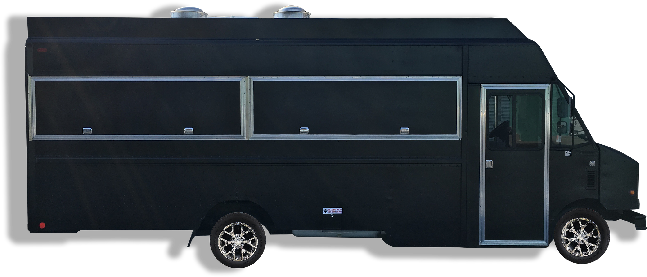 Food Truck Clipart (2880x1800), Png Download