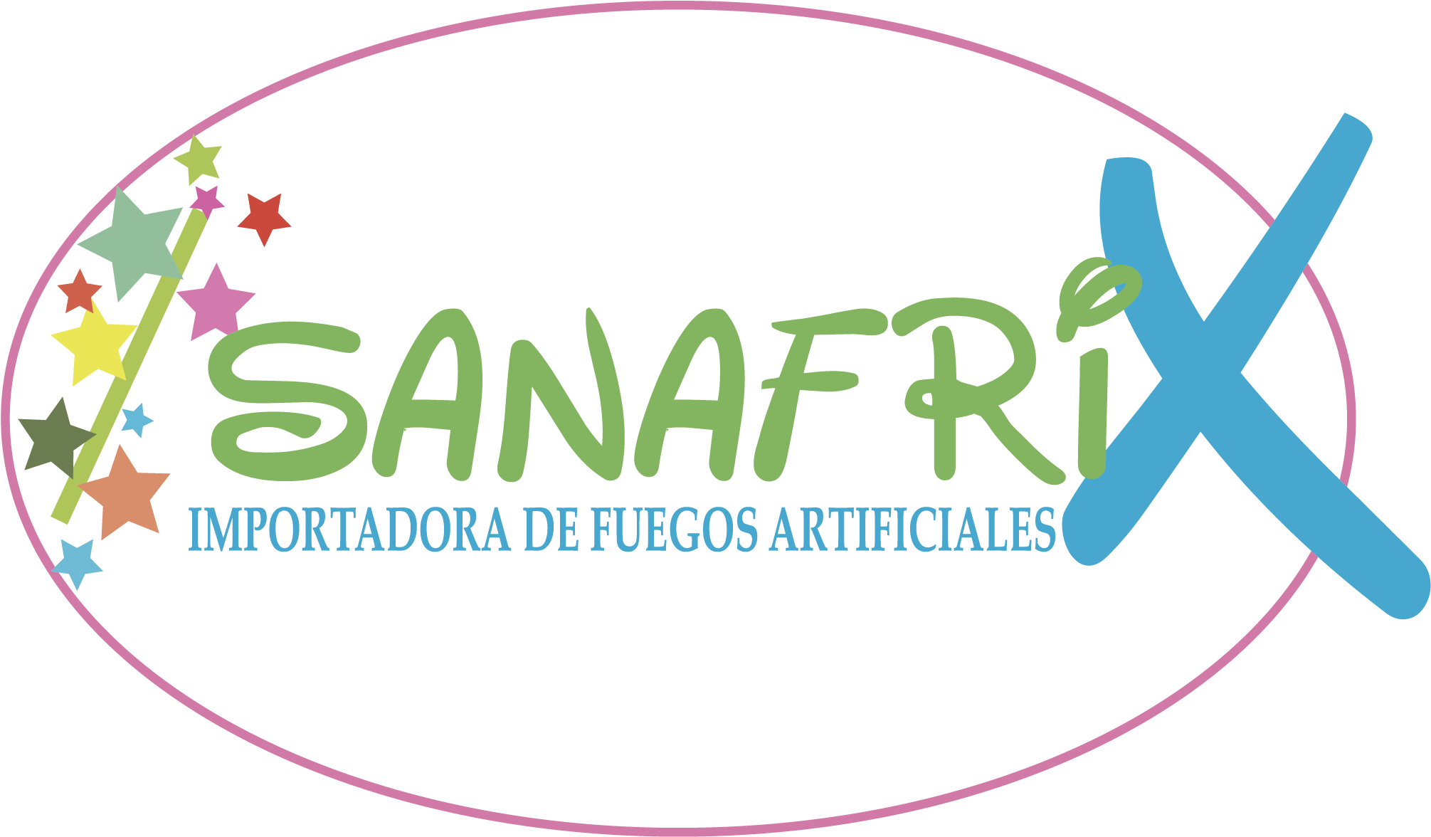 Importación Autorizada Y Comercialización De Fuegos - Calligraphy Clipart (2084x2084), Png Download