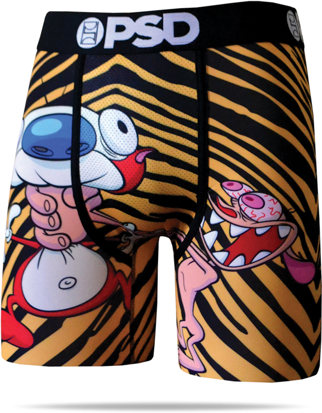 Ren - Ren And Stimpy Psd Clipart (900x900), Png Download