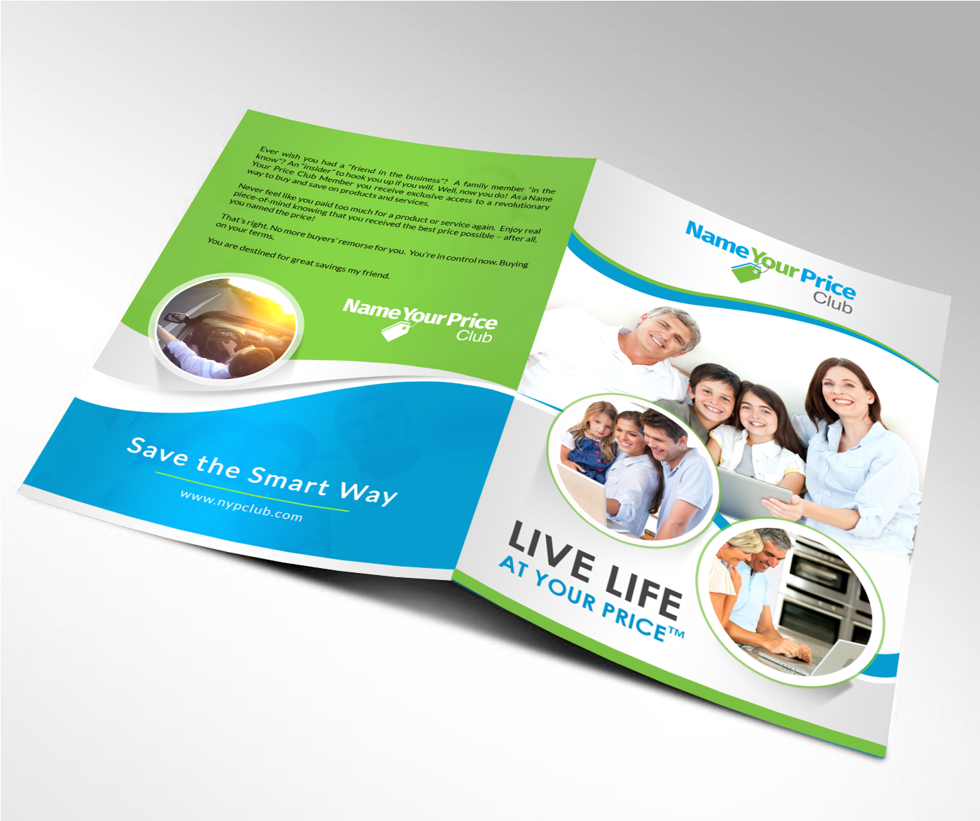 Club Flyer Design For A Company In United States - Flyer Clipart (1400x1400), Png Download