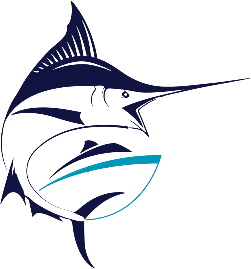 Next - Atlantic Blue Marlin Clipart (1024x1016), Png Download