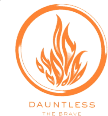 #divergent #thedivergentseries #dauntless #thebrave - Divergent Faction Symbols Dauntless Clipart (384x384), Png Download