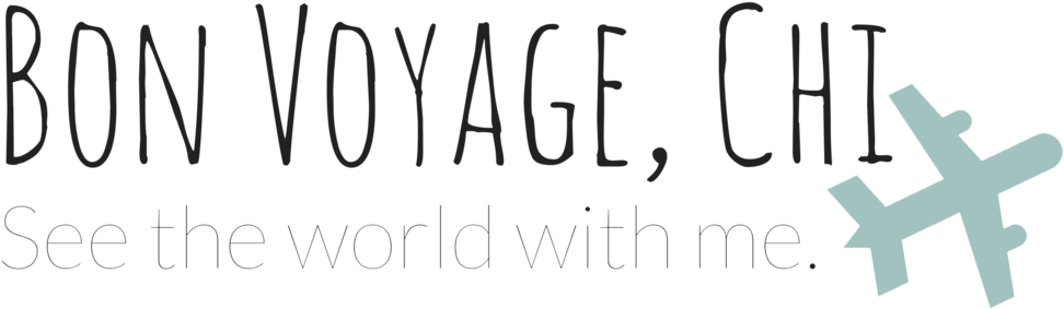 Bon Voyage Png Clipart (1000x302), Png Download