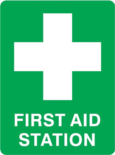 Go First Aid Signs - First Aid Sign Australia Clipart (800x800), Png Download